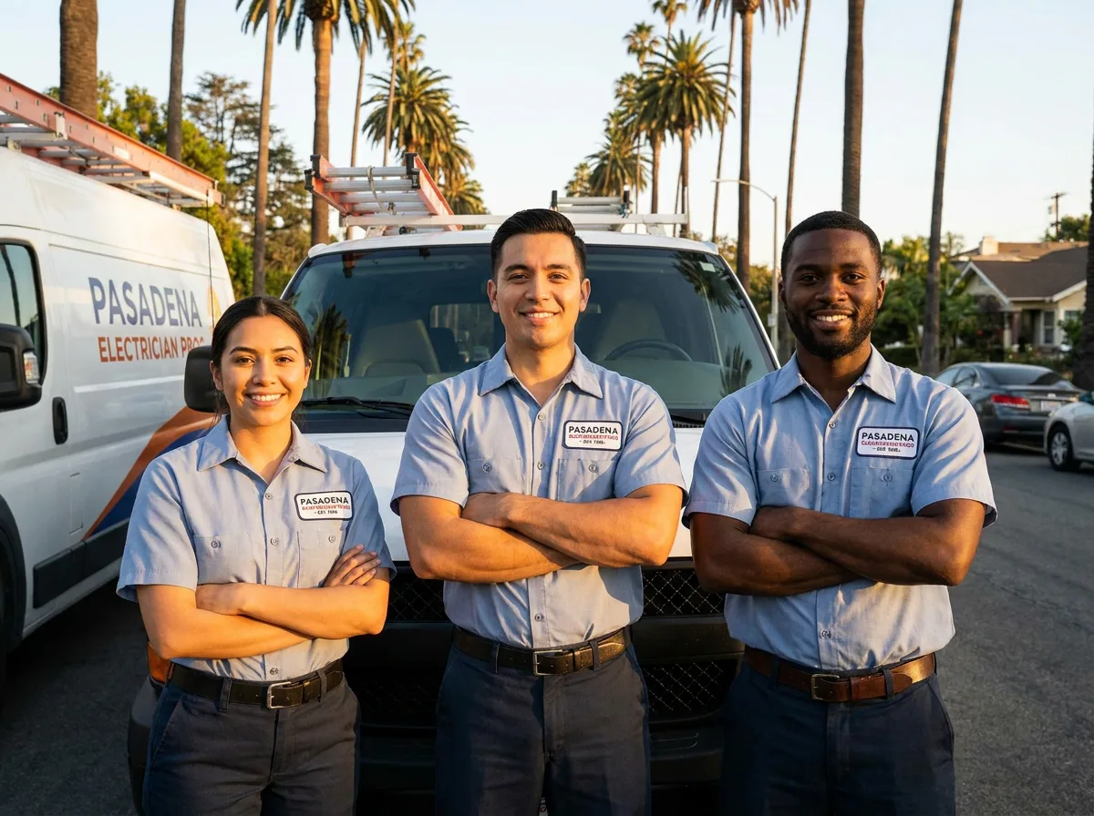 Electrician company in East Andover, NH